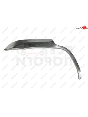 Правая задняя ремонтная арка (внешняя) Vseporogi (Холоднокатаная сталь 0,8мм) Jeep Grand Cherokee WJ (1998-2005)