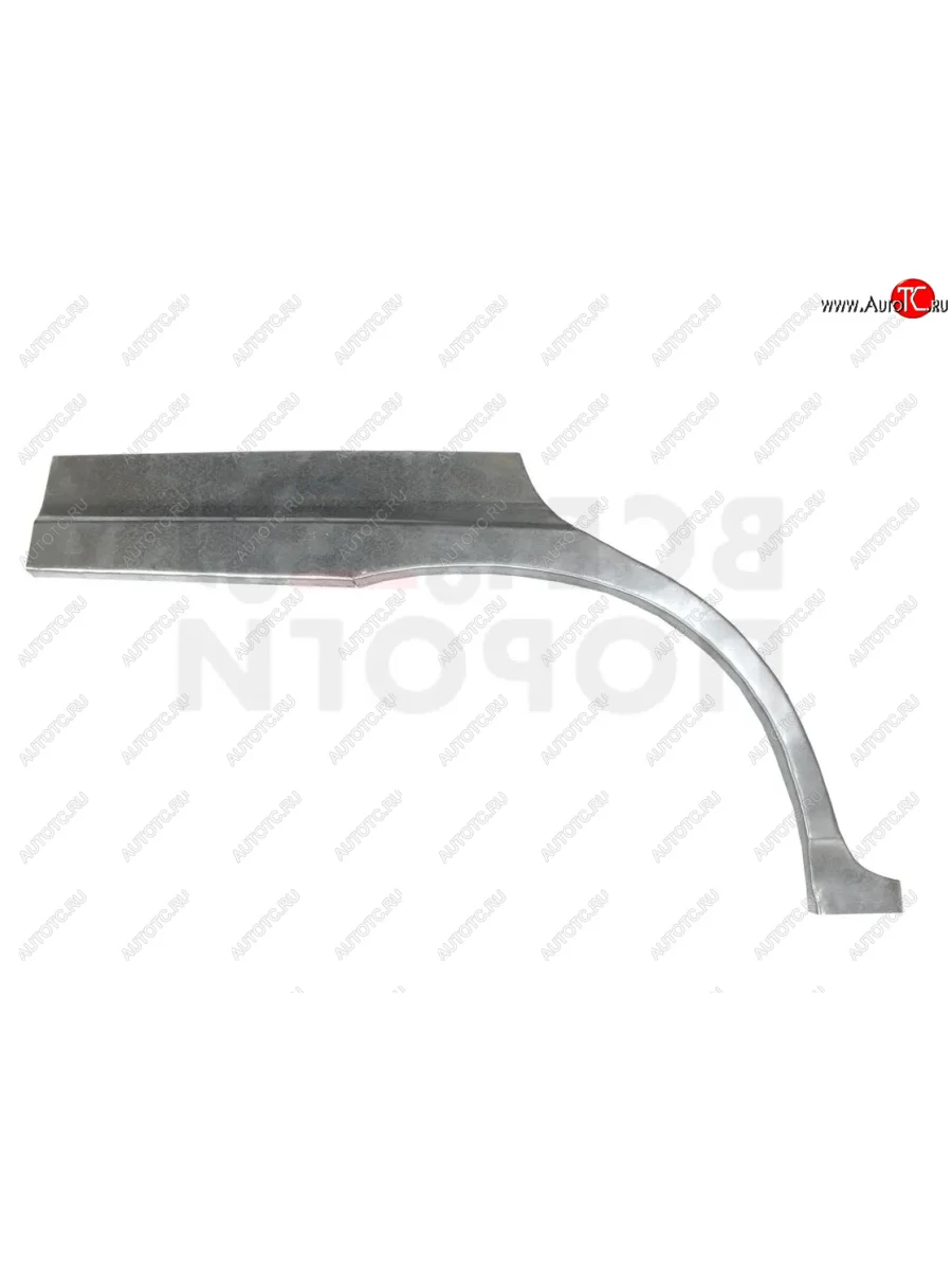 Правая задняя ремонтная арка (внешняя) Vseporogi  KIA Carens (2002-2006) FC, RS (Холоднокатаная сталь 0,8мм)  в Самаре Самарской области