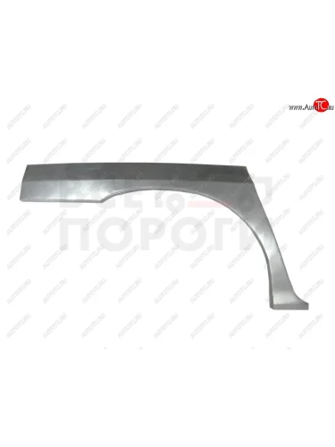 Правая задняя ремонтная арка (внешняя) Vseporogi (Холоднокатаная сталь 0,8мм) KIA Carnival UP,GQ минивэн рестайлинг (2002-2006)