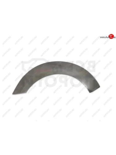 Правая задняя ремонтная арка (3 двери, внешняя) Vseporogi (Оцинкованная сталь 0,8 мм.) KIA Ceed 1 ED рестайлинг, хэтчбэк 5 дв. (2010-2012)