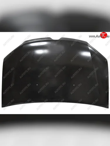 Капот SIGNEDA  Renault Sandero Stepway 2 дорестайлинг (2014-2018)