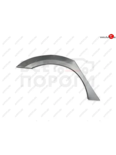 Правая задняя ремонтная арка (внешняя) Vseporogi (Оцинкованная сталь 0,8 мм.) KIA Magentis (2005-2010)