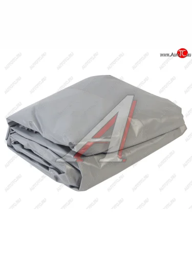 Тент платформы удлиненный (14 люверсов, 1.27х2.06х4.25) МАСТЕР-ТЕНТ ГАЗ ГАЗель 3302 дорестайлинг шасси (1994-2002)