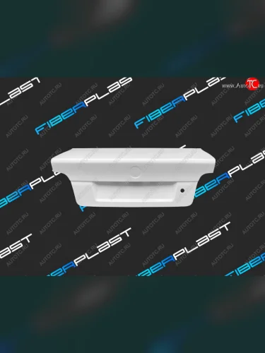 Крышка багажника (стеклопластик) Fiberplast BMW 5 серия  E39 - M5  E39