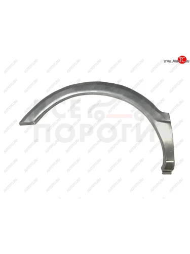Правая задняя ремонтная арка (внешняя) Vseporogi (Холоднокатаная сталь 0,8мм) LDV Maxus  1-ое (2004-2011) автобус, цельнометаллический фургон