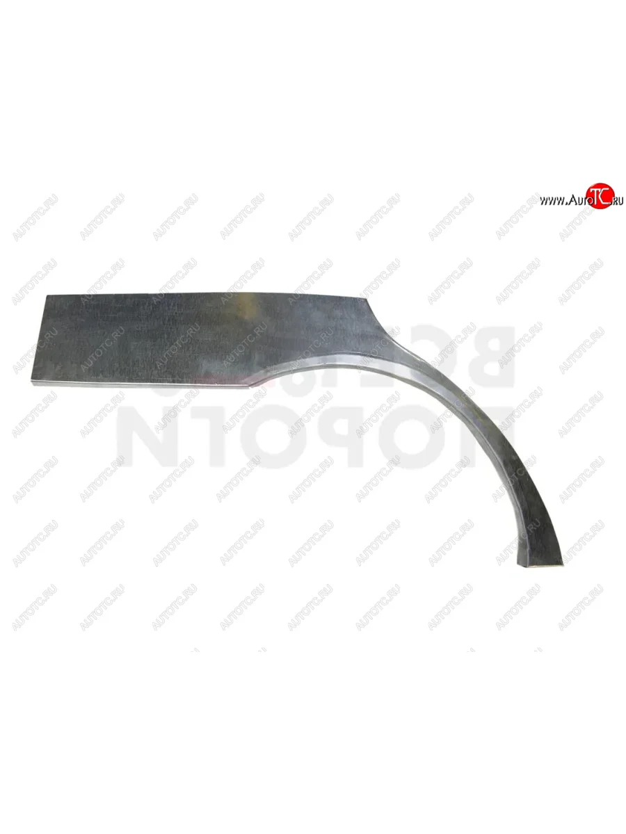 Правая задняя ремонтная арка (внешняя) Vseporogi  Lexus ES300 (2001-2006) XV30 (Оцинкованная сталь 0,8 мм.)  в Воронеже Воронежской области