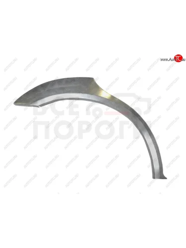 Правая задняя ремонтная арка (внешняя) Vseporogi (Оцинкованная сталь 0,8 мм.) Lexus IS200 XE10 седан (1998-2005)