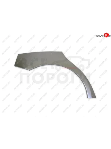 Правая задняя ремонтная арка (внешняя) Vseporogi (Оцинкованная сталь 0,8 мм.) Lexus IS250  XE30 седан (2013-2016) дорестайлинг