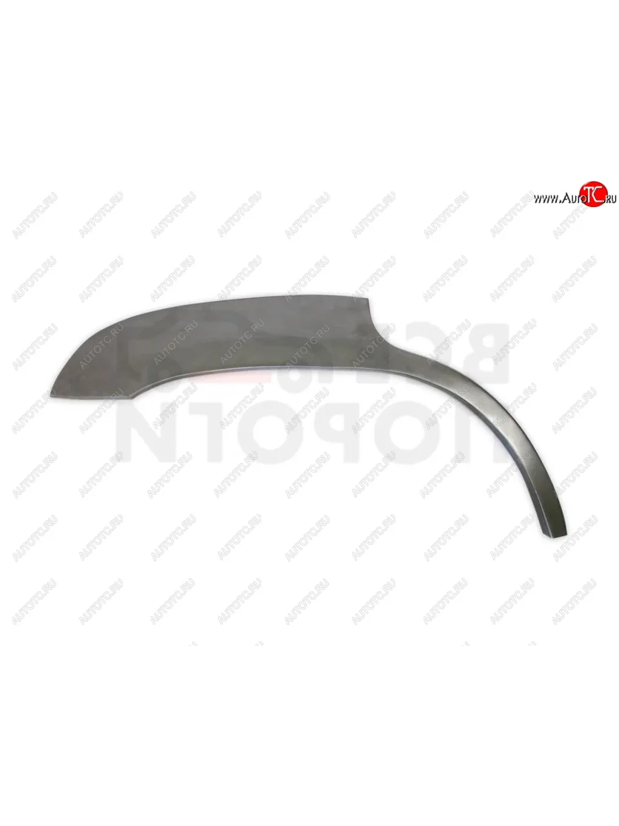 Правая задняя ремонтная арка (внешняя) Vseporogi Lexus LX570 J200 дорестайлинг (2007-2012) (Холоднокатаная сталь 0,8мм)  в Керчи Республика Крым