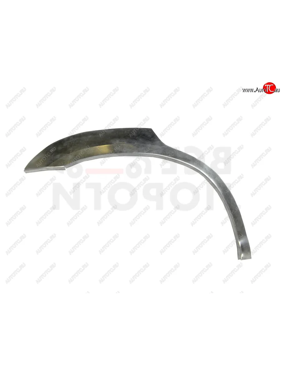 Правая задняя ремонтная арка (внешняя) Vseporogi Lexus RX300 XU30 дорестайлинг (2003-2006) (Оцинкованная сталь 0,8 мм.)  в Керчи Республика Крым