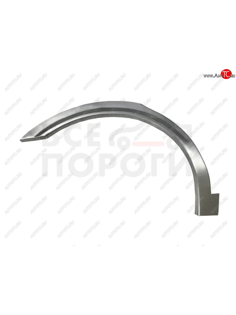 Правая задняя ремонтная арка (внешняя) Vseporogi  Lincoln Continental (1987-1994) FN9 (Холоднокатаная сталь 0,8мм)  в Самаре Самарской области