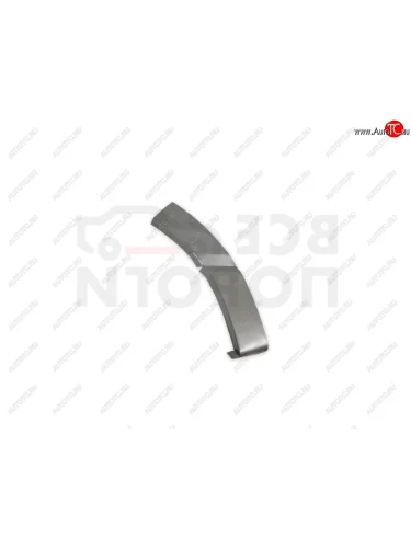 Правая задняя ремонтная арка (внешняя) Vseporogi (Оцинкованная сталь 0,8 мм.) Lincoln Navigator 2 (2003-2006)