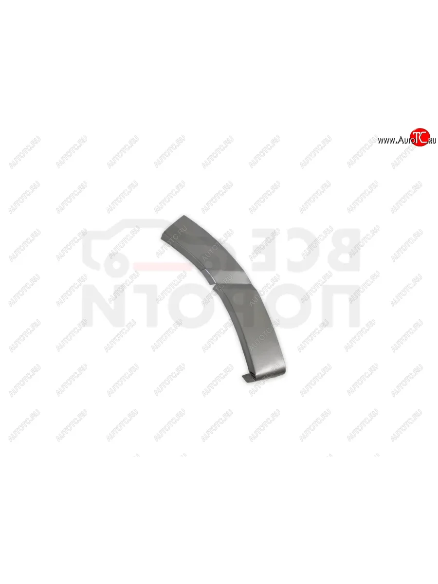 Правая задняя ремонтная арка (внешняя) Vseporogi Lincoln Navigator 2 (2003-2006) (Оцинкованная сталь 0,8 мм.)  в Перми Пермском крае