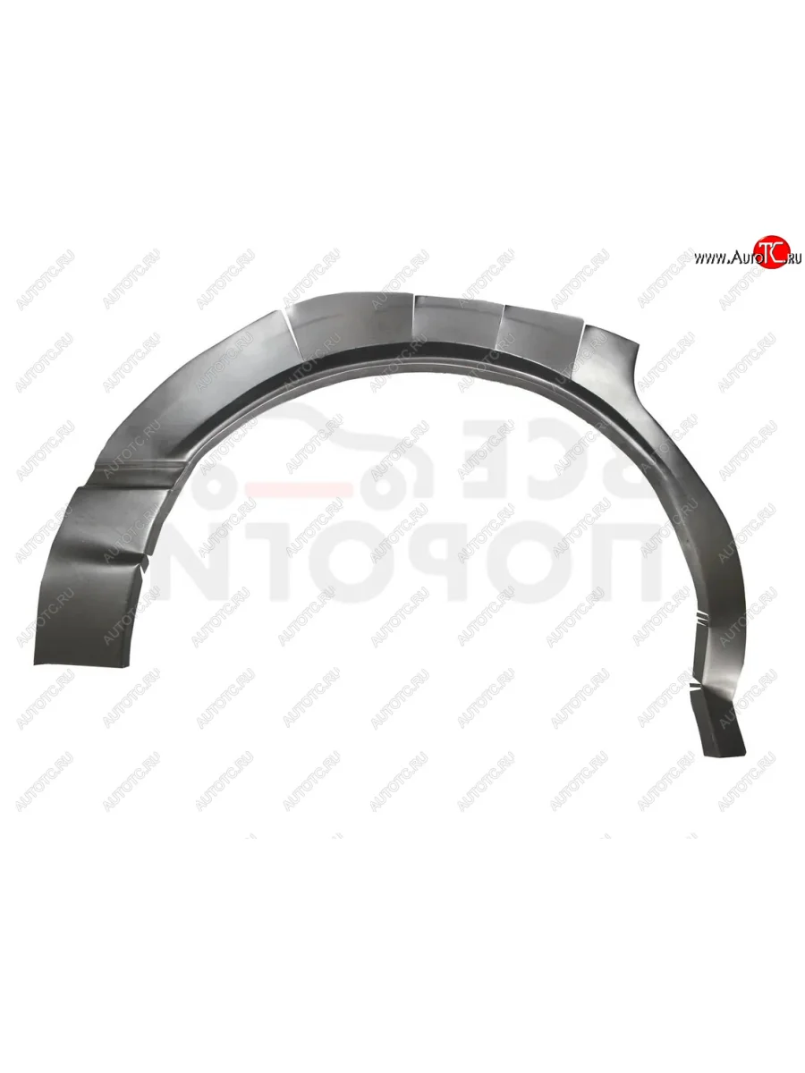 Правая задняя ремонтная арка (внешняя) Vseporogi  Lincoln Town Car (1989-1997) FN36 (Оцинкованная сталь 0,8 мм.)  в Самаре Самарской области