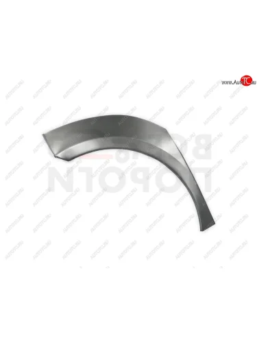 Правая задняя ремонтная арка (внешняя) Vseporogi (Холоднокатаная сталь 0,8мм) Mazda 6 GH рестайлинг седан (2010-2012)