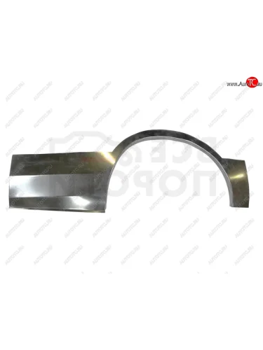 Правая задняя ремонтная арка (внешняя) Vseporogi (Холоднокатаная сталь 0,8мм) Mazda 626  GC (1982-1987) седан, хэтчбэк