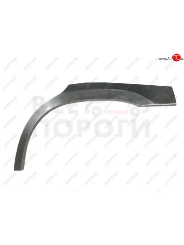Левая задняя ремонтная арка (внешняя) Vseporogi (Холоднокатаная сталь 0,8мм) Mazda Tribute (2000-2007)  дорестайлинг