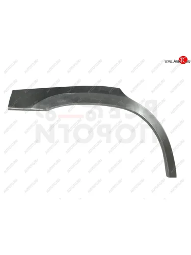 Правая задняя ремонтная арка (внешняя) Vseporogi (Оцинкованная сталь 0,8 мм.) Mazda Tribute  дорестайлинг (2000-2007)