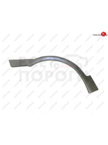 Правая задняя ремонтная арка (внешняя) Vseporogi (Оцинкованная сталь 0,8 мм.) Mercedes-Benz A class W168 хэтчбэк 5 дв. (1997-2004)