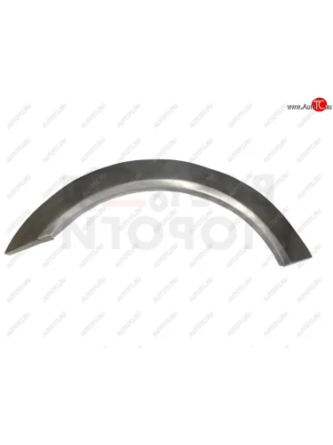 Правая задняя ремонтная арка (внешняя) Vseporogi (Холоднокатаная сталь 0,8мм) Mercedes-Benz CLK class  W209 (2003-2010)