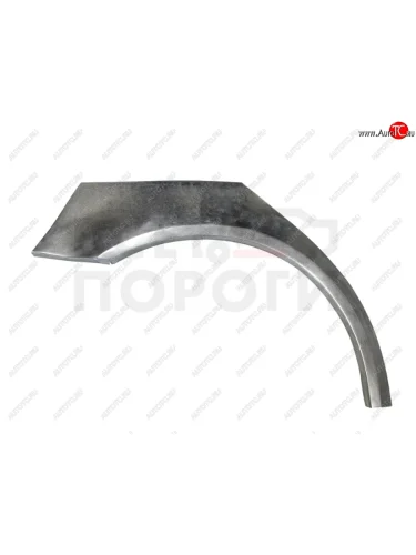 Правая задняя ремонтная арка (внешняя) Vseporogi (Холоднокатаная сталь 0,8мм) Mercedes-Benz E-Class  W211 (2002-2009) дорестайлинг седан, рестайлинг седан