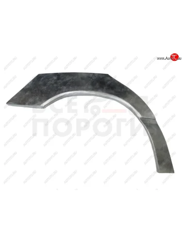 Правая задняя ремонтная арка (внешняя) Vseporogi (Оцинкованная сталь 0,8 мм.) Mercedes-Benz S class  W140 (1991-1998) Седан