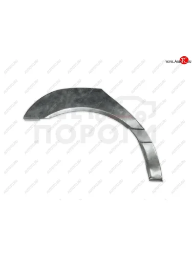 Правая задняя ремонтная арка (внешняя) Vseporogi (Холоднокатаная сталь 0,8мм) Mercedes-Benz S class  W220 (1998-2005)