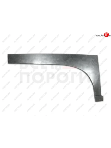 Правая задняя ремонтная арка (внешняя) Vseporogi (Холоднокатаная сталь 0,8мм) Mercedes-Benz Viano  W638 - Vito  W638