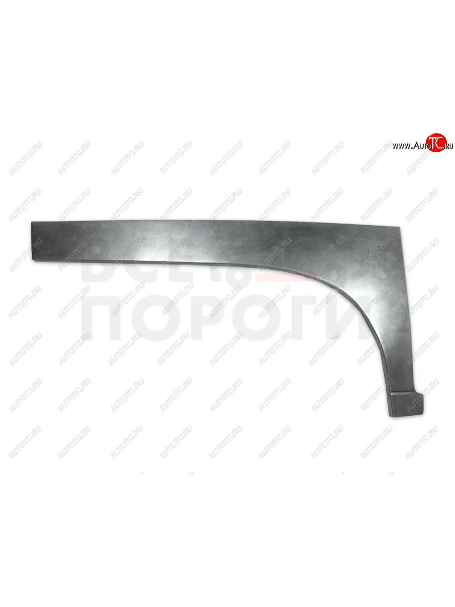 Правая задняя ремонтная арка (внешняя) Vseporogi  Mercedes-Benz  Viano  W638, Vito  W638 (Холоднокатаная сталь 0,8мм)  в Самаре Самарской области