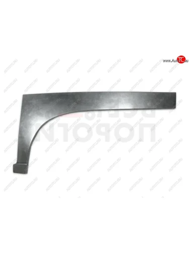 Левая задняя ремонтная арка (внешняя) Vseporogi (Холоднокатаная сталь 0,8мм) Mercedes-Benz Viano  W638 - Vito  W638