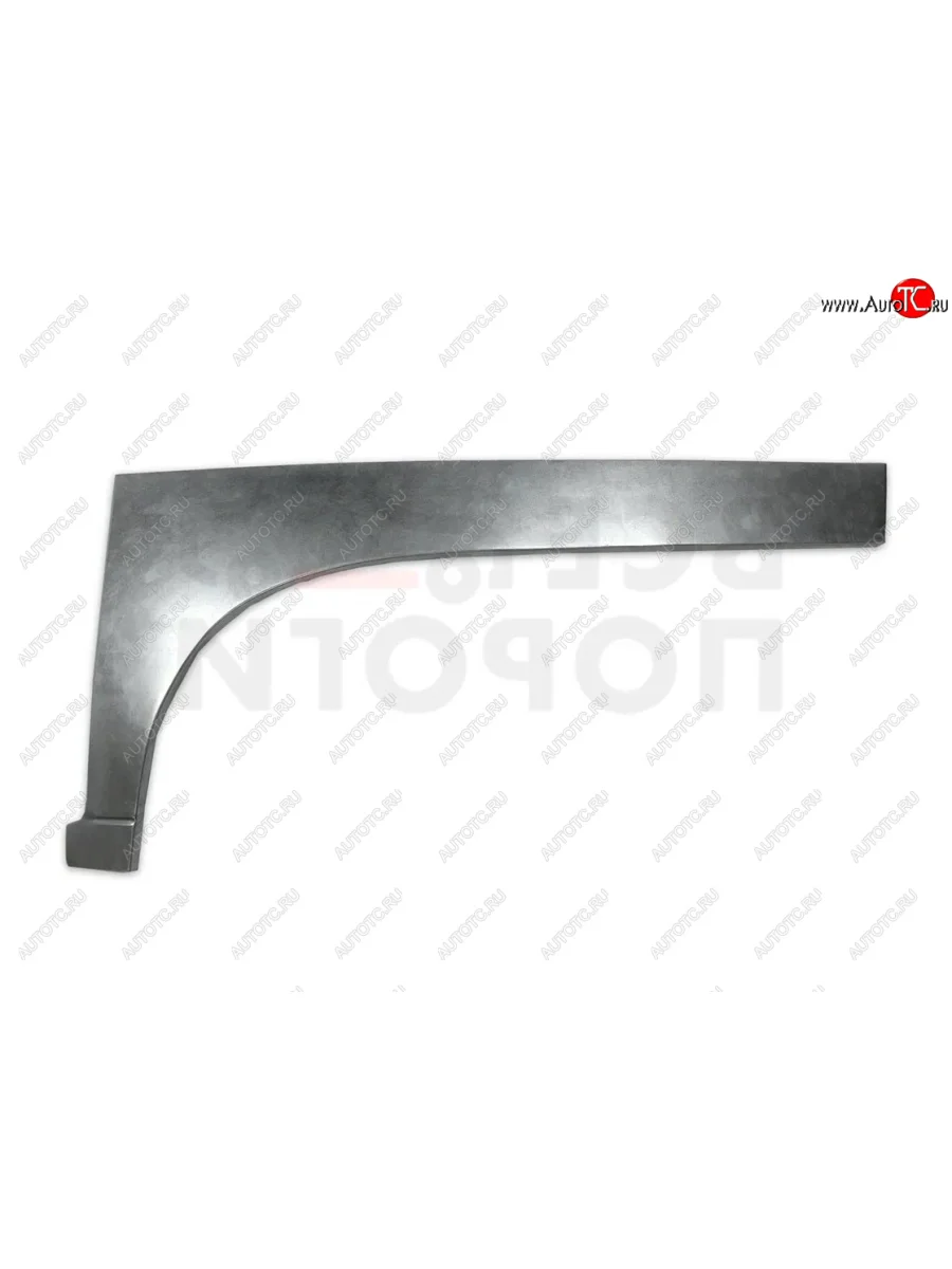 Левая задняя ремонтная арка (внешняя) Vseporogi  Mercedes-Benz  Viano  W638, Vito  W638 (Холоднокатаная сталь 0,8мм)  в Самаре Самарской области