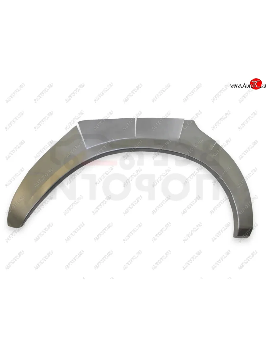 Правая задняя ремонтная арка (внешняя) Vseporogi  Mercedes-Benz E-Class (1976-1985) W123 (Оцинкованная сталь 0,8 мм.)  в Воронеже Воронежской области