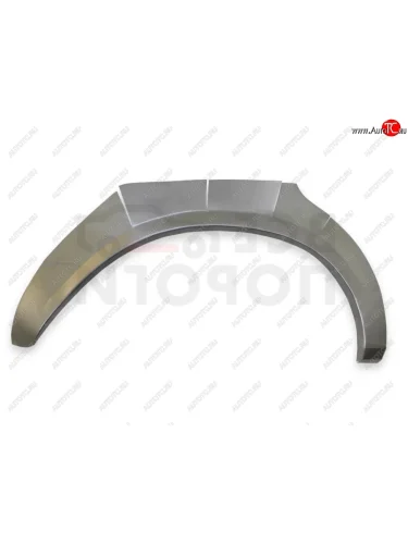 Правая задняя ремонтная арка (внешняя) Vseporogi (Холоднокатаная сталь 0,8мм) Mercedes-Benz E-Class  W123 (1976-1985) седан