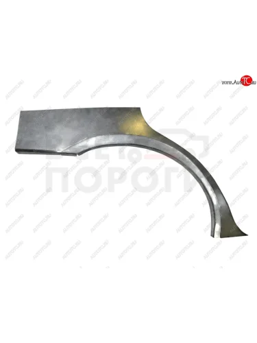 Правая задняя ремонтная арка (внешняя) Vseporogi (Оцинкованная сталь 0,8 мм.) Mitsubishi Carisma (1999-2004)