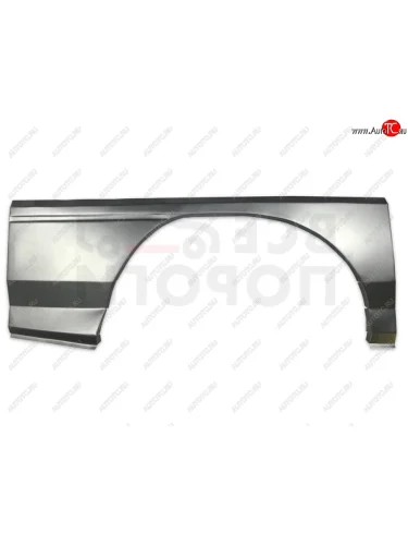 Правая задняя ремонтная арка (внешняя) Vseporogi (Холоднокатаная сталь 0,8мм) Mitsubishi Delica (1986-1999)