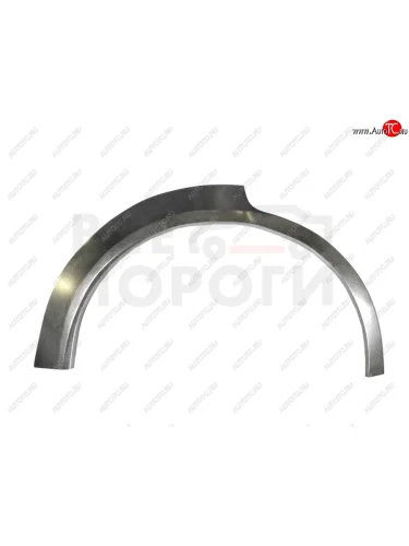 Правая задняя ремонтная арка (внешняя) Vseporogi (Оцинкованная сталь 0,8 мм.) Mitsubishi Legnum EA,EC универсал дорестайлинг (1996-1998)