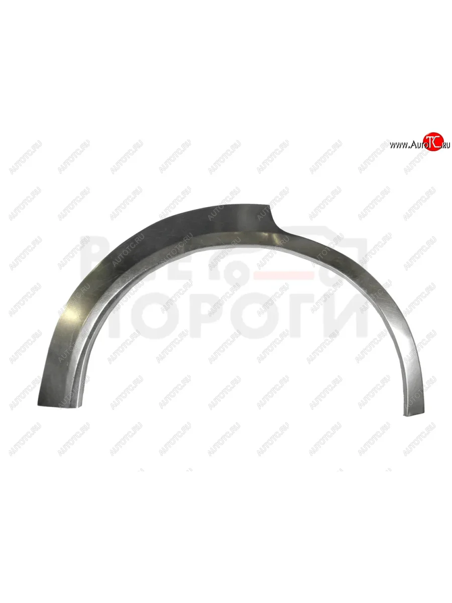 Правая задняя ремонтная арка (внешняя) Vseporogi Mitsubishi Legnum EA,EC универсал дорестайлинг (1996-1998) (Оцинкованная сталь 0,8 мм.)  в Керчи Республика Крым