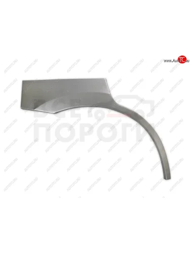Правая задняя ремонтная арка (внешняя) Vseporogi (Оцинкованная сталь 0,8 мм.) Mitsubishi Outlander GF 2-ой рестайлинг (2015-2018)