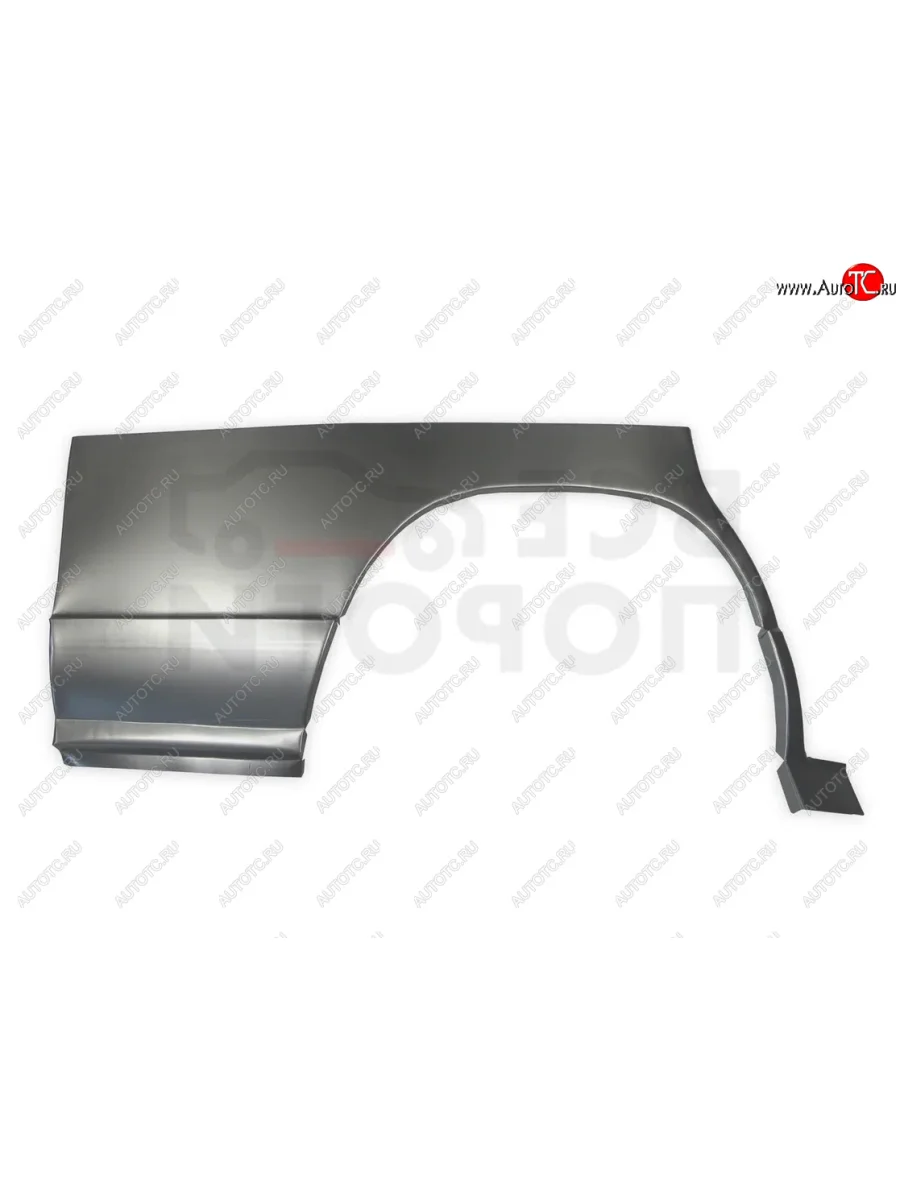 Правая задняя ремонтная арка (внешняя) Vseporogi Nissan Elgrand 1 (1997-2002) (Оцинкованная сталь 0,8 мм.)  с доставкой в г. Керчь