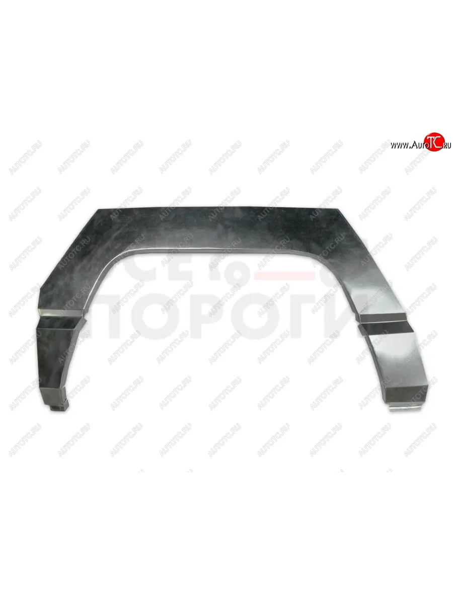 Правая задняя ремонтная арка (3 двери, внешняя) Vseporogi  Nissan Patrol (1987-1997) 4 (Оцинкованная сталь 0,8 мм.)  в Воронеже Воронежской области