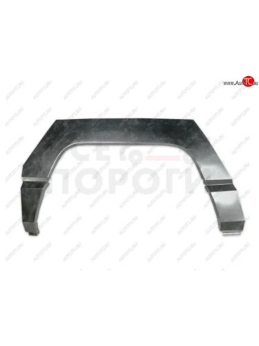 Правая задняя ремонтная арка (3 двери, внешняя) Vseporogi (Холоднокатаная сталь 0,8мм) Nissan Patrol  4 (1987-1997) Y60