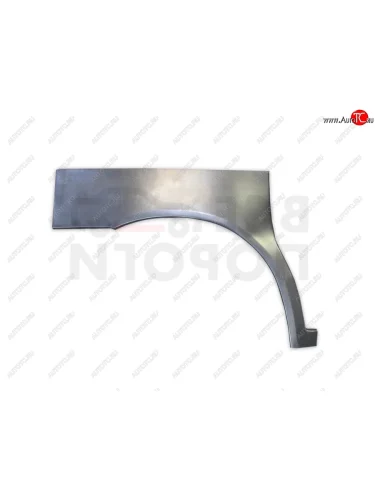 Правая задняя ремонтная арка (внешняя) Vseporogi (Холоднокатаная сталь 0,8мм) Nissan Serena  1 (1991-2001)
