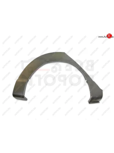 Правая задняя ремонтная арка (седан, внешняя) Vseporogi (Оцинкованная сталь 0,8 мм.) Nissan Skyline R33 (1993-1998)