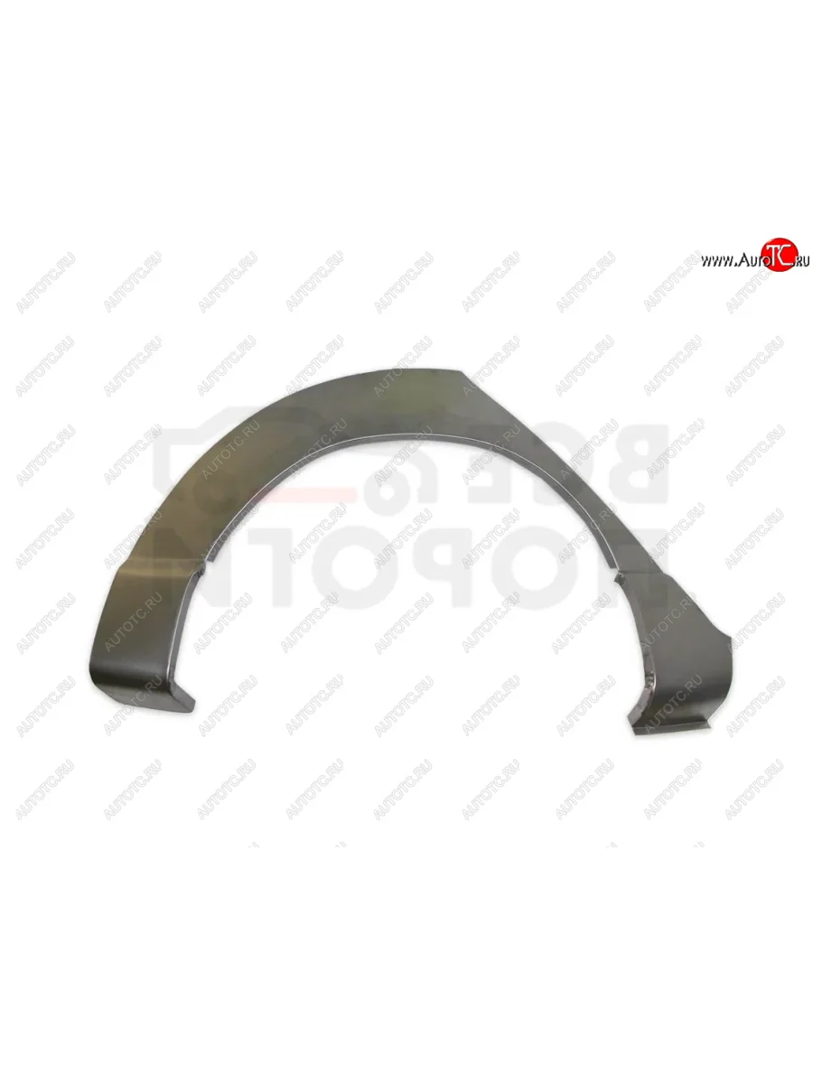 Правая задняя ремонтная арка (седан, внешняя) Vseporogi Nissan Skyline R33 (1993-1998) (Холоднокатаная сталь 0,8мм)  в Самаре Самарской области