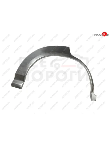 Правая задняя ремонтная арка (внешняя) Vseporogi (Холоднокатаная сталь 0,8мм) Nissan Skyline R34 (1999-2002)