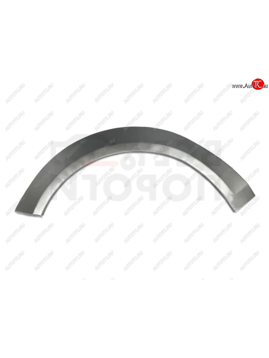 Правая задняя ремонтная арка (внешняя) Vseporogi Opel Astra H GTC хэтчбек 3 дв. дорестайлинг (2004-2006) (Холоднокатаная сталь 0,8мм)  с доставкой в г. Пермь