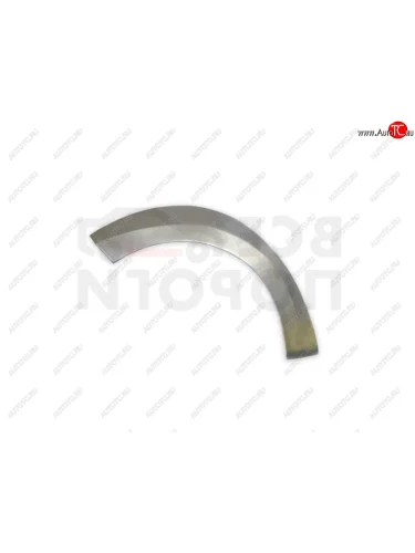 Правая задняя ремонтная арка (внешняя) Vseporogi (Холоднокатаная сталь 0,8мм) Peugeot 207 WC хэтчбэк 5 дв. дорестайлинг (2006-2009)