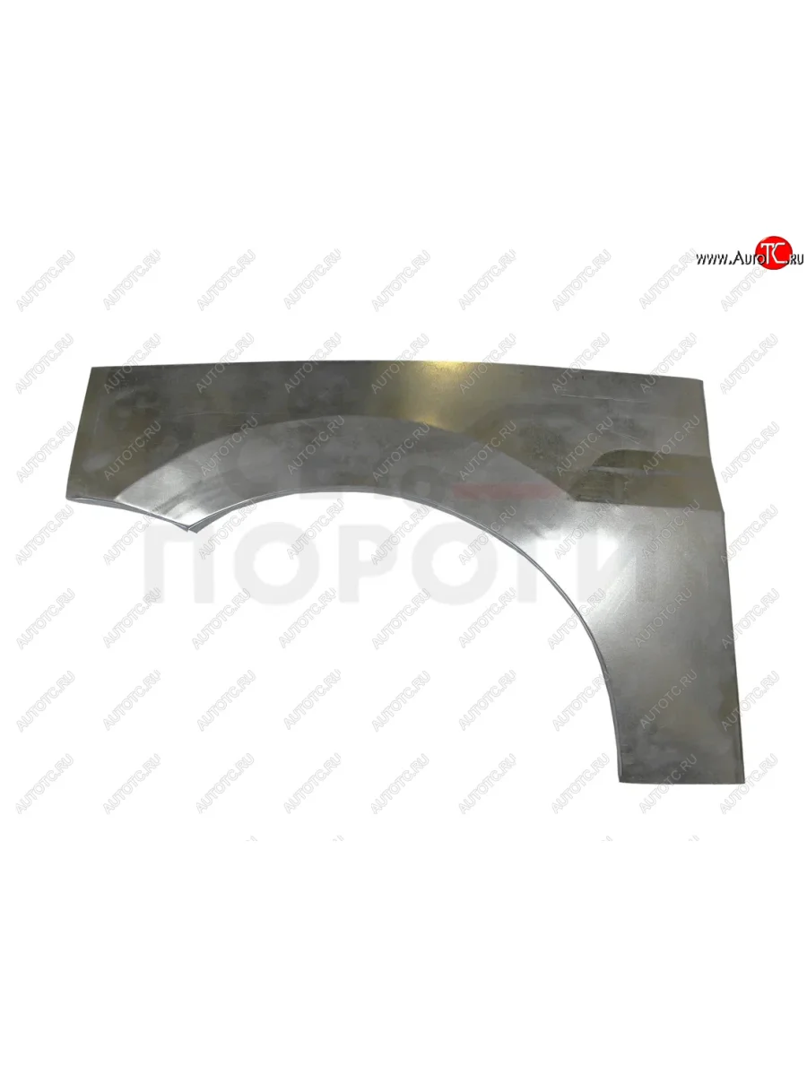 Правая задняя ремонтная арка (внешняя) Vseporogi  Peugeot Expert (2007-2017) G9 (Холоднокатаная сталь 0,8мм)  в Самаре Самарской области