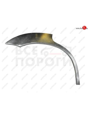 Правая задняя ремонтная арка (внешняя) Vseporogi (Холоднокатаная сталь 0,8мм) Subaru Legacy  BG,BK,B11 (1993-1998) универсал дорестайлинг, универсал рестайлинг