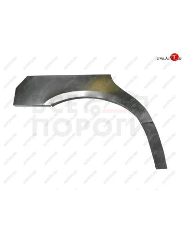 Правая задняя ремонтная арка (внешняя) Vseporogi (Холоднокатаная сталь 0,8мм) Subaru Legacy BH/BE12 универсал (1998-2003)
